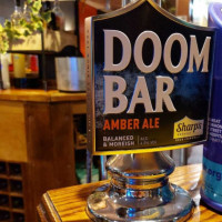 Moor Farm (beefeater) food