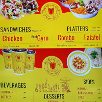 The Halal Guys (spring Mountain, Nv) food