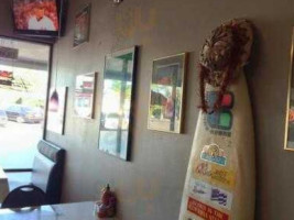 Hawaiian Cafe inside