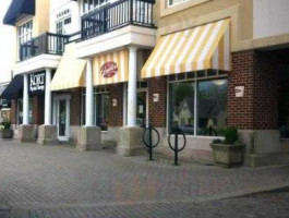 Graeter's Fine Ice Cream & Sorbet outside