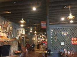 Cracker Barrel Old Country Store inside