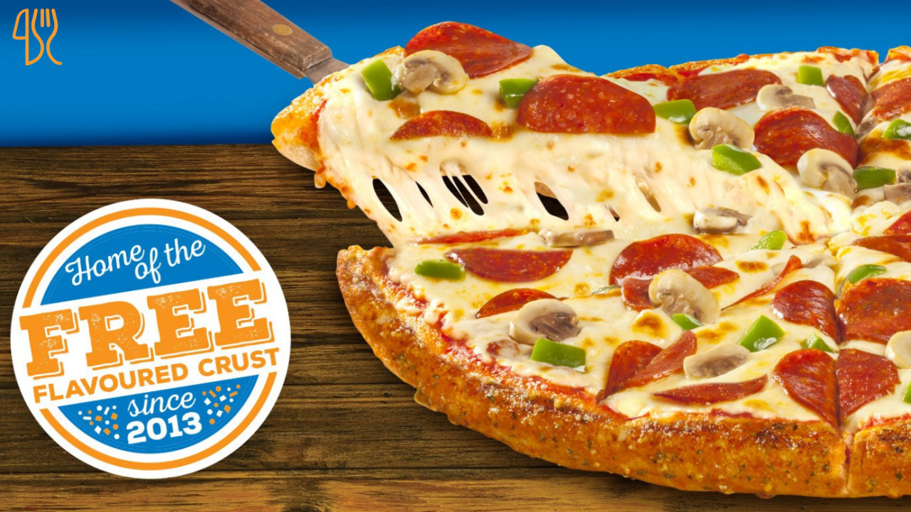 Greco Pizza