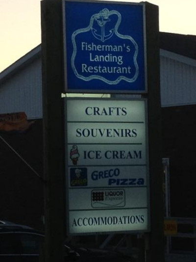 Greco Pizza
