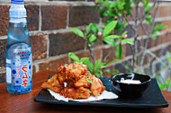 Bistro on Cinders food