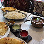 Taj Mahal food