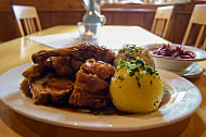 Wirtshaus Kammerloher food