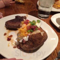 Outback Steakhouse food