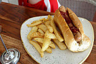 Scarborough Beach Bar food