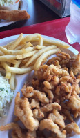 Ted's Fish Fry food