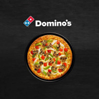 Dominos Pizza food