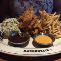 J. Alexander's food