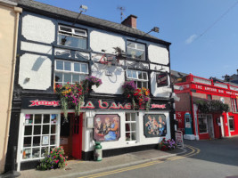 Carlingford Arms food