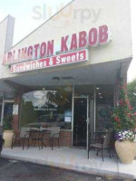 Arlington Kabob inside