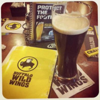 Buffalo Wild Wings food