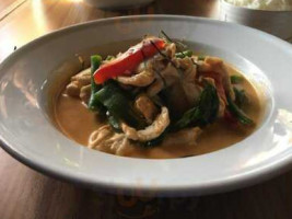 Red Curry Thai food