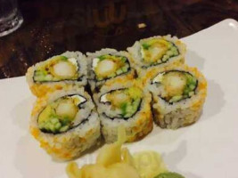 Ichiban Sushi Bar and Japanese Grill food