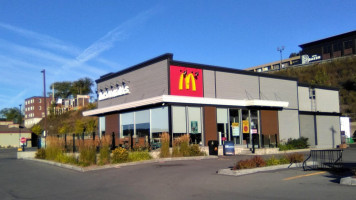 McDonald's outside