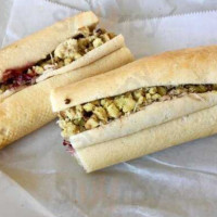 Capriotti's Sandwich Shop food