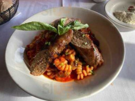 Trattoria Positano food