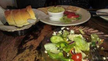 Athenian Garden food