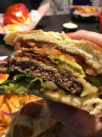 Red Robin Gourmet Burgers And Brews food