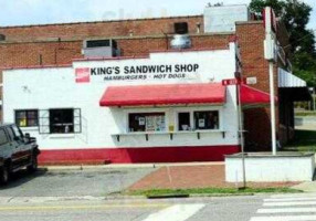 King's Sandwich Shop outside