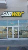 Subway outside