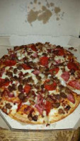 Pizza Hut food