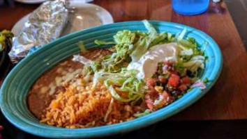 El Rancho Nuevo food