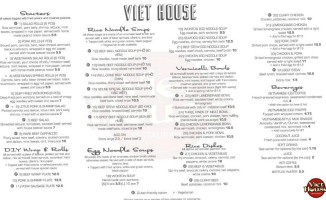 Viet House (back Of Building) inside