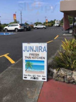 Junjira Fresh Thai Kitchen outside