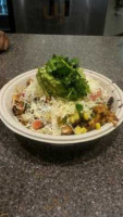 Qdoba Mexican Eats food