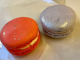 Le Bon Macaron food