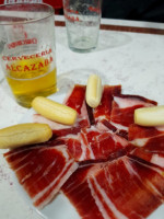 Cerveceria Alcazaba food