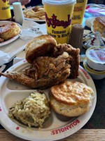 Bojangles food