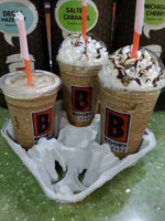 Biggby Coffee food