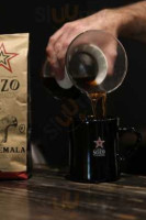 Sozo Coffee Roasting food