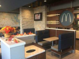 Mcdonald's inside