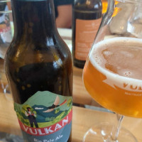 Vulkan Brauerei food