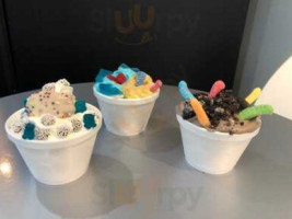 Yogurt Craze food