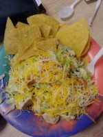 Surf Taco food