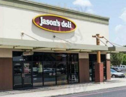 Jason's Deli outside