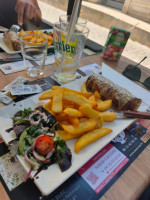 Pub Le Lion food