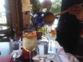 Ceviche St. Pete food