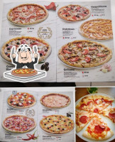 Pizza Mania food