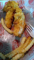 Raising Cane's Chicken Fingers food