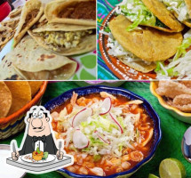 Taqueria El Compa Edy Raga food