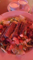 Logan's Roadhouse food