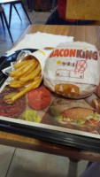 Burger King food