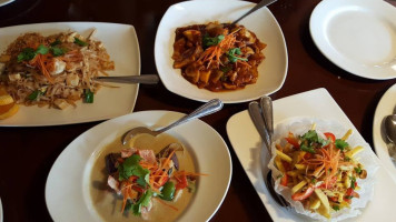 Thai House Campbellville food